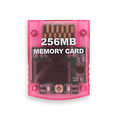 Memory 256MB for GameCube and Wii