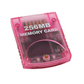 Memory 256MB for GameCube and Wii