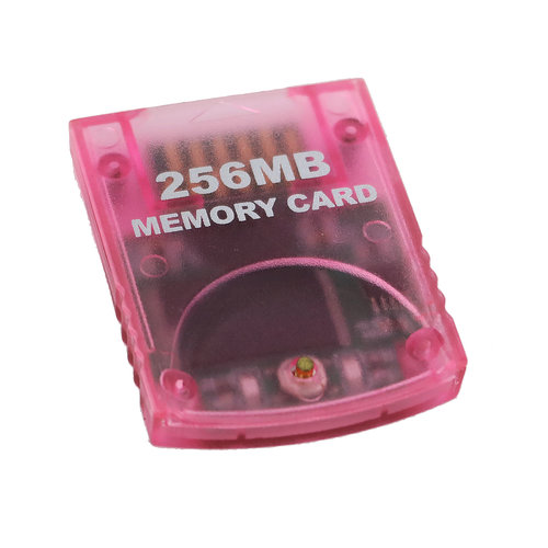 Memory 256MB for GameCube and Wii