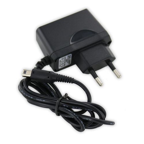 AC Charger for DSi / 3DS / DSi XL / 3DS XL / 2DS