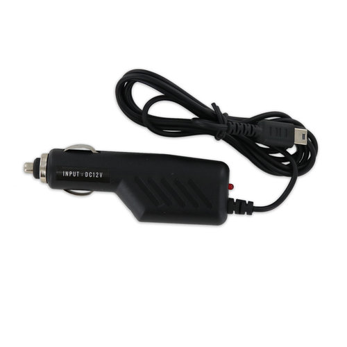 Chargeur voiture pour DSi / 3DS / DSi XL / 3DS XL / 2DS