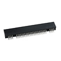 62 pin slot for SNES (Super Nintendo)