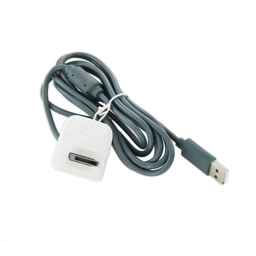 Play & Charge Kabel voor XBOX 360