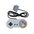 Controller für das SNES verkabelt