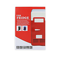 USB Mini Fridge Red