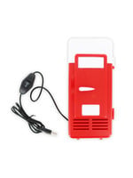 USB-Mini-Kühlschrank Red