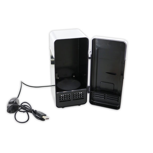 USB Mini Fridge Black