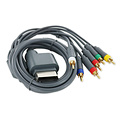 Component AV Kabel voor XBOX 360