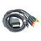 Component AV Kabel voor XBOX 360