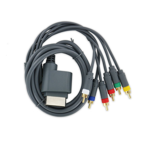 Komponenten-AV-Kabel für XBOX 360