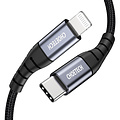 Choetech Câble USB-C vers Lightning - MFI - 1,2 mètre