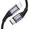 Choetech USB-C zu Lightning Kabel - MFI - 1,2 Meter