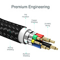 Choetech USB-C to Lightning cable - MFI - 1.2 meters