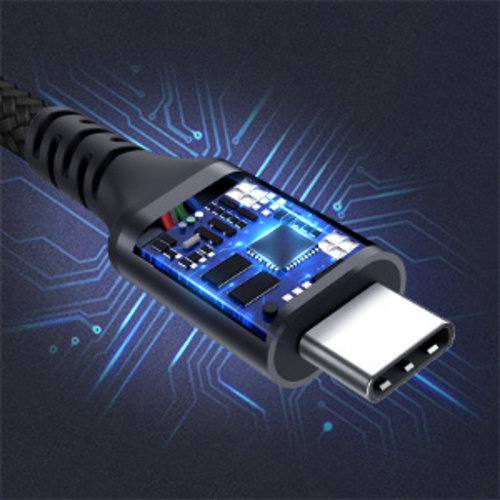 Choetech Câble de charge USB-C à USB-C de 100 watts avec PD - 2 mètres