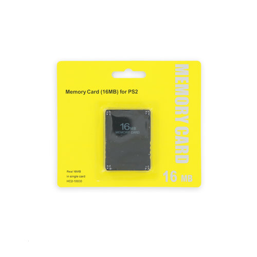 16MB Memory card for Playstation 2