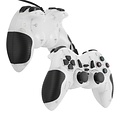 Dolphix USB game controller with wire - for PC - white