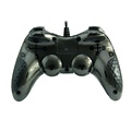 Dolphix USB game controller with wire - for PC - black