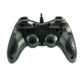 Dolphix USB game controller with wire - for PC - black