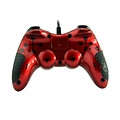 Dolphix USB wired game controller - for PC - red