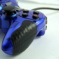 Dolphix USB game controller with wire - for PC - blue