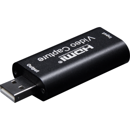 Dolphix HDMI zu USB Audio und Video Capture Stick