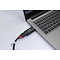 Dolphix HDMI zu USB Audio und Video Capture Stick