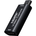 Dolphix HDMI naar USB audio en video capture stick