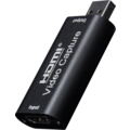 Dolphix HDMI to USB audio and video capture stick