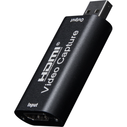 Dolphix HDMI to USB audio and video capture stick