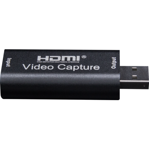 Dolphix HDMI to USB audio and video capture stick