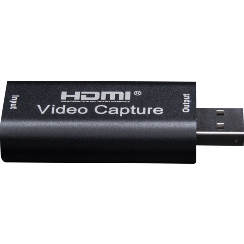 Dolphix HDMI zu USB Audio und Video Capture Stick