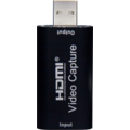 Dolphix HDMI naar USB audio en video capture stick