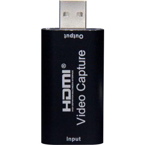 Dolphix HDMI naar USB audio en video capture stick