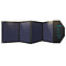 Choetech Faltbares Solarladegerät mit 4 Panels - USB-C PD, DC-Ausgang, Quick Charge 3.0 - 80W.