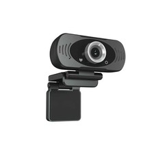 Webcam 1080P avec microphone