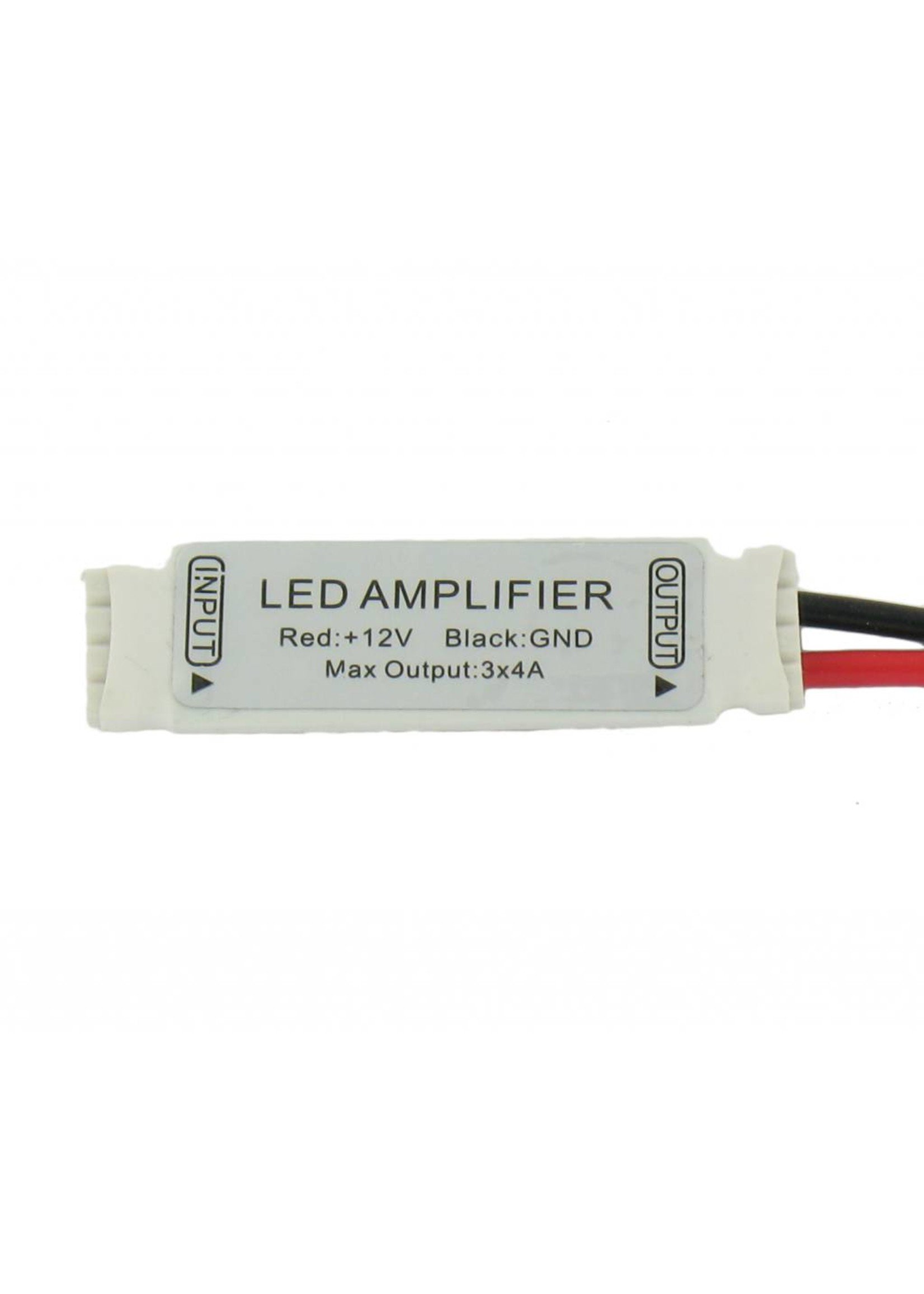 RGB LED Mini Amplifier with wire