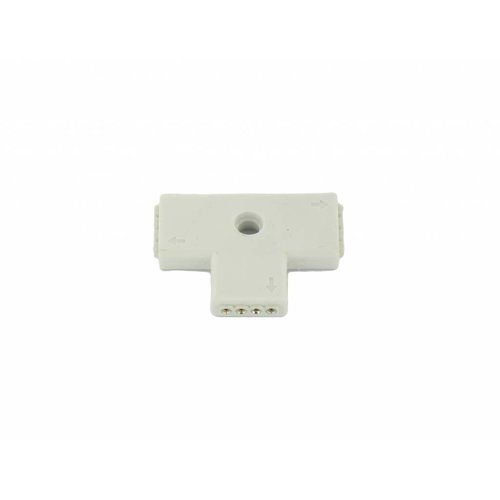 Splitter Connector voor RGB LED Strips 3 hoeken