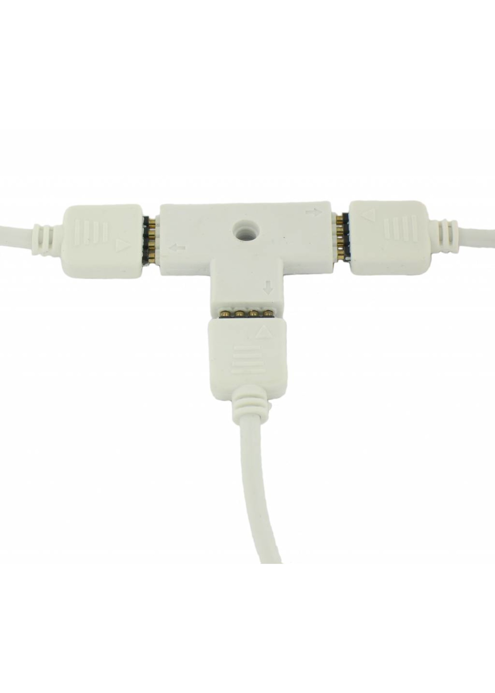 Spliter Connector for RGB LED Strips 3 angles