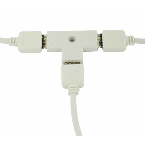 Spliter Connector for RGB LED Strips 3 angles