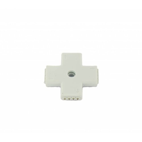 Spliter Connector for RGB LED Strips 4 corners