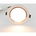 LED Downlight Warm White 9W including driver