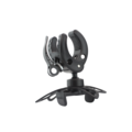 Phone holder for bicycle - suitable from 50 to 80mm - black