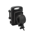 Phone holder for bicycle - 50-94mm - black