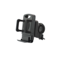 Phone holder for bicycle - 50-94mm - black