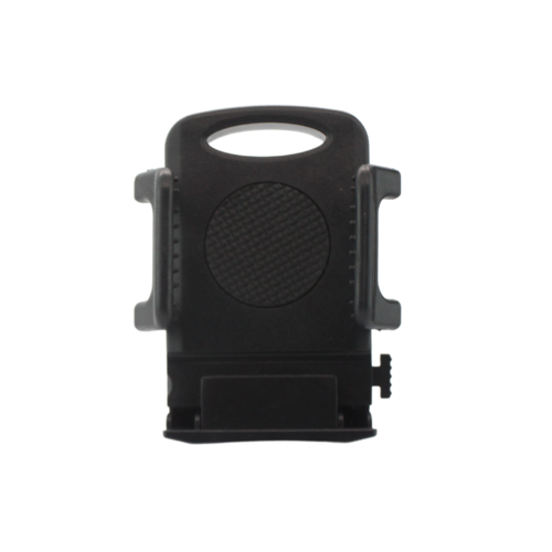 Phone holder for bicycle - 50-94mm - black