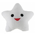 LED Pillow 'Happy Star'