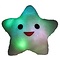 LED Pillow 'Happy Star'