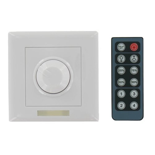 LED Infrared Surface Controller with Remote Control