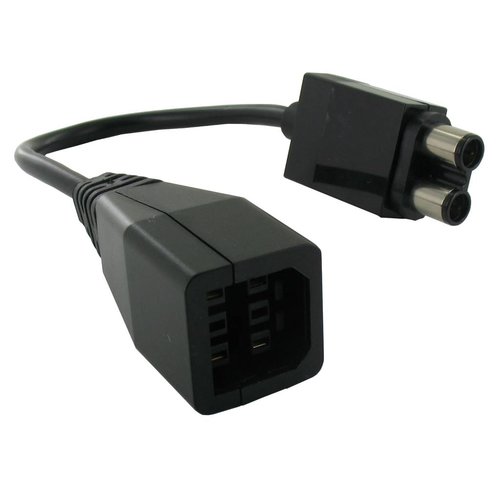 Câble adaptateur secteur de XBOX 360 vers XBOX One ou XboX 360S