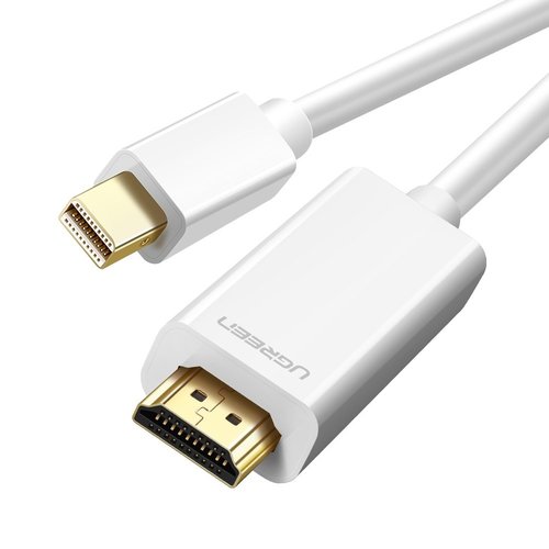 UGREEN Mini DP to HDMI cable - 1080P - 2 meters